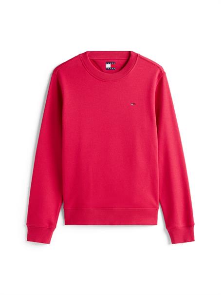 TJW REG S FLAG CREW ruby rhubarb
