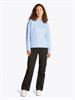 TJW REG S FLAG CREW sweet blue