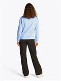 TJW REG S FLAG CREW sweet blue