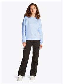TJW REG S FLAG CREW sweet blue