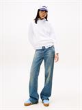 TJW REG S FLAG CREW white