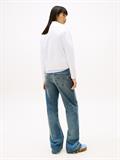 TJW REG S FLAG CREW white