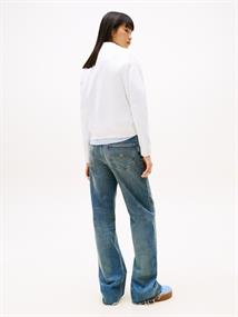 TJW REG S FLAG CREW white