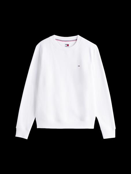 TJW REG S FLAG CREW white