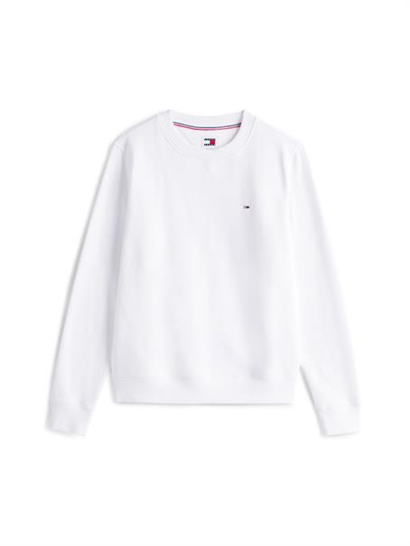TJW REG S FLAG CREW white