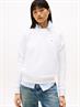 TJW REG S FLAG CREW white