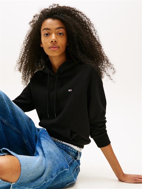 TJW REG S FLAG HOODIE black