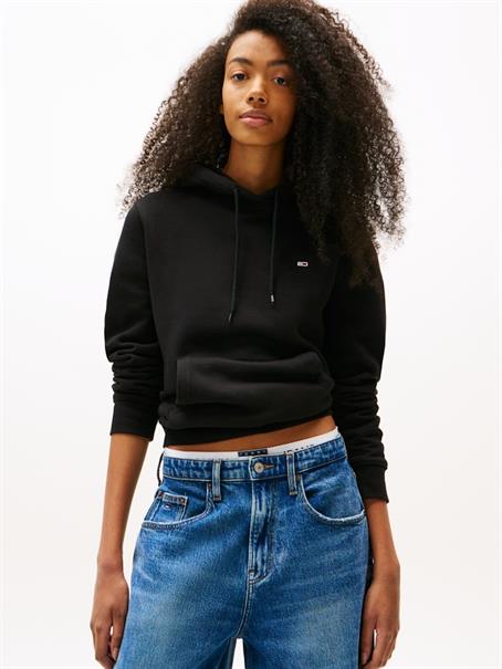 TJW REG S FLAG HOODIE black