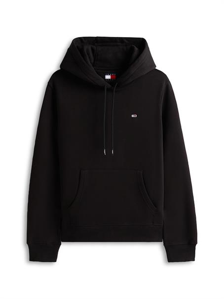 TJW REG S FLAG HOODIE black