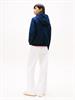 TJW REG S FLAG HOODIE dark night navy