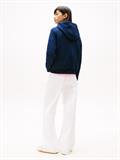 TJW REG S FLAG HOODIE dark night navy