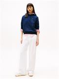TJW REG S FLAG HOODIE dark night navy