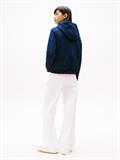 TJW REG S FLAG HOODIE dark night navy