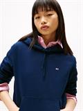 TJW REG S FLAG HOODIE dark night navy