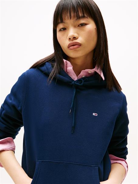 TJW REG S FLAG HOODIE dark night navy