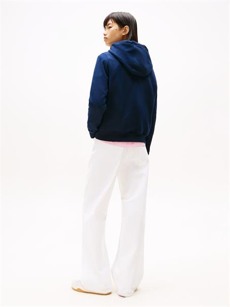 TJW REG S FLAG HOODIE dark night navy