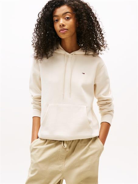 TJW REG S FLAG HOODIE desert sand dune