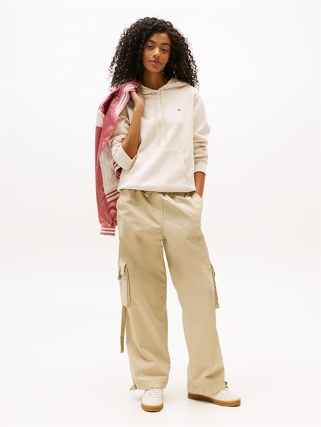 TJW REG S FLAG HOODIE desert sand dune