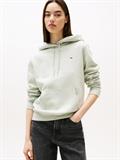 TJW REG S FLAG HOODIE misty sage