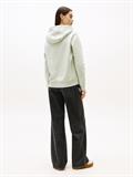 TJW REG S FLAG HOODIE misty sage