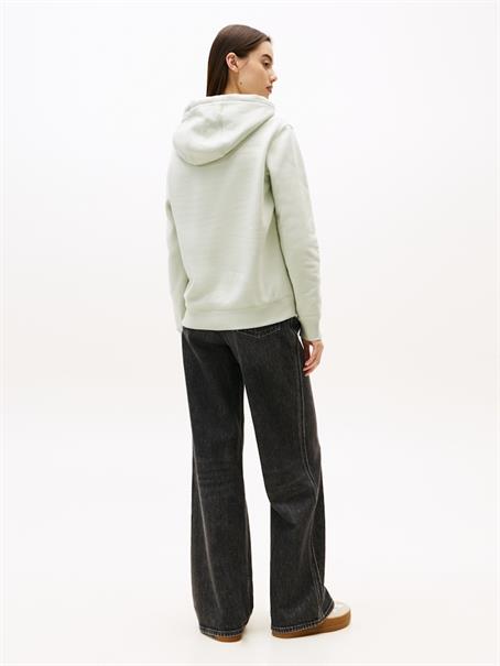 TJW REG S FLAG HOODIE misty sage