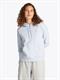 TJW REG S FLAG HOODIE sweet blue