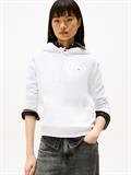 TJW REG S FLAG HOODIE white