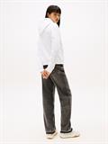TJW REG S FLAG HOODIE white
