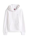 TJW REG S FLAG HOODIE white