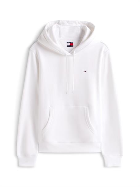 TJW REG S FLAG HOODIE white
