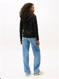 TJW REG S FLAG ZIP THRU black