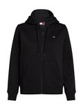 TJW REG S FLAG ZIP THRU black