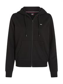 TJW REG S FLAG ZIP THRU black