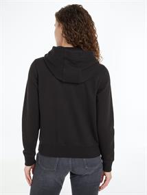 TJW REG S FLAG ZIP THRU black