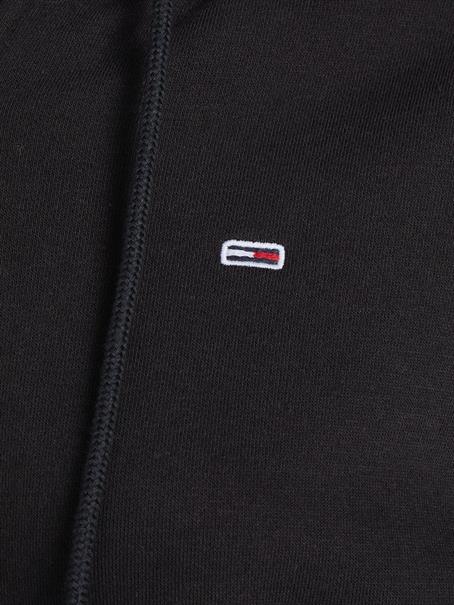 TJW REG S FLAG ZIP THRU black
