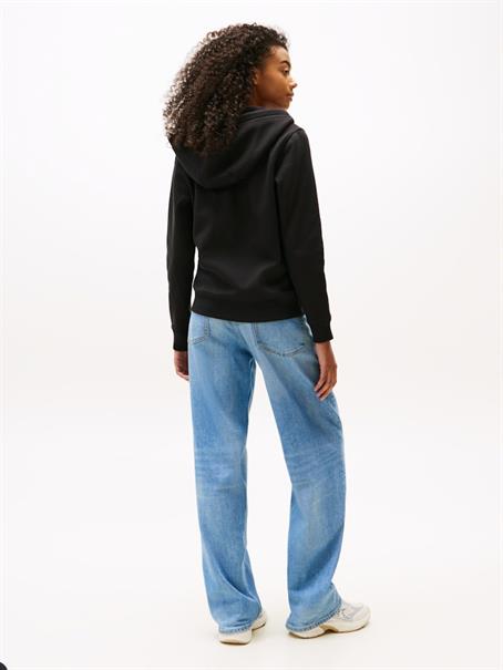 TJW REG S FLAG ZIP THRU black
