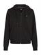 TJW REG S FLAG ZIP THRU black