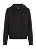 TJW REG S FLAG ZIP THRU black
