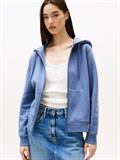 TJW REG S FLAG ZIP THRU blue moment