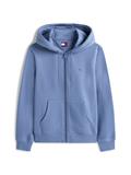 TJW REG S FLAG ZIP THRU blue moment