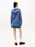 TJW REG S FLAG ZIP THRU blue moment