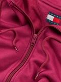 TJW REG S FLAG ZIP THRU brilliant berry