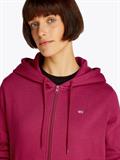 TJW REG S FLAG ZIP THRU brilliant berry