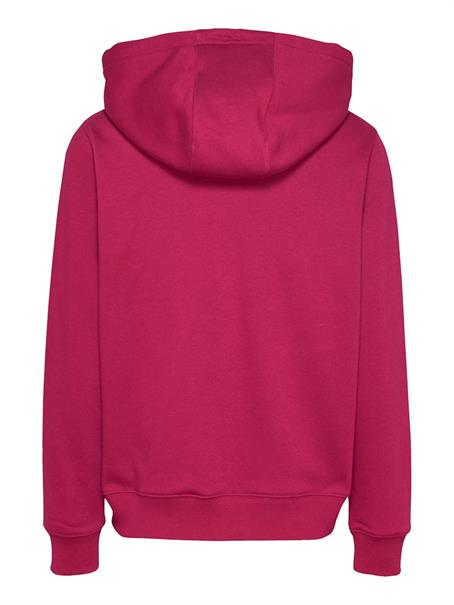 TJW REG S FLAG ZIP THRU brilliant berry