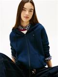 TJW REG S FLAG ZIP THRU dark night navy