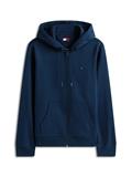 TJW REG S FLAG ZIP THRU dark night navy