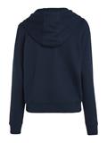 TJW REG S FLAG ZIP THRU dark night navy