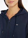 TJW REG S FLAG ZIP THRU dark night navy