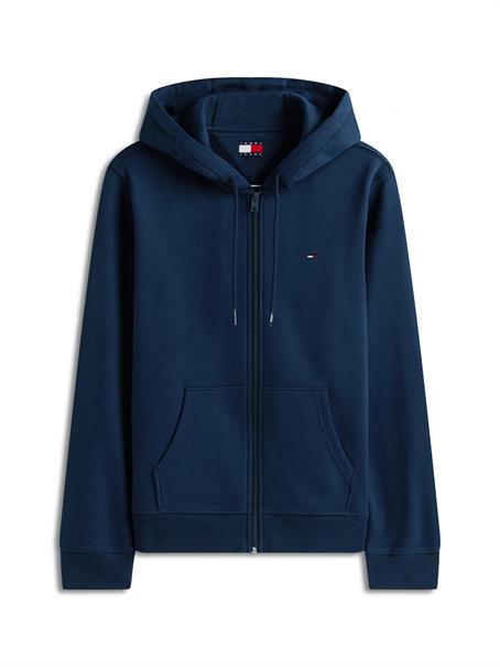 TJW REG S FLAG ZIP THRU dark night navy