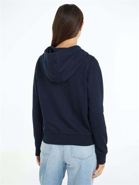 TJW REG S FLAG ZIP THRU dark night navy